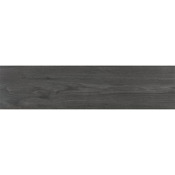 Anatolia Vintagewood 6 in. x 24 in. HD Porcelain Tile - Carbon Fashion