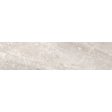 Anatolia Mayfair 3 in. x 12 in. HD Porcelain Bullnose - Stella Argento (Matte) on Sale