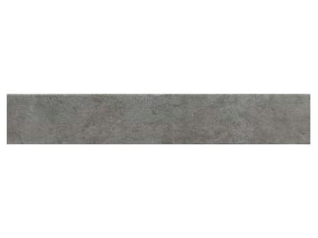 Topcu - Moon Park Stone 6 in. x 36 in. Porcelain Tile - Anthracite Fashion