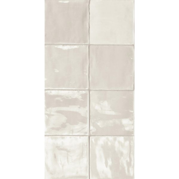 Sartoria - T Square Collection - 6 in. x 6 in. Wall Tile - Pure Linen Sale