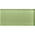 American Olean - Color Appeal 3 in. x 6 in. Glass Wall Tile - Grasshopper For Discount