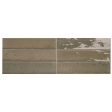 Daltile - Remedy - 2 in. x 10 in. Glazed Porcelain Tile - Antidote RD24 Online Sale