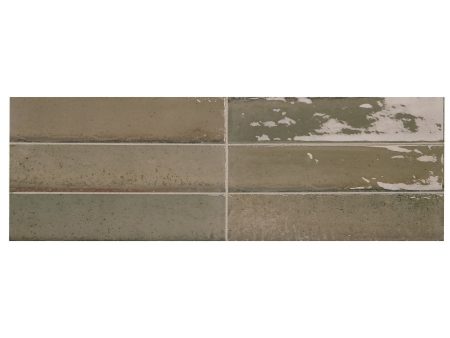 Daltile - Remedy - 2 in. x 10 in. Glazed Porcelain Tile - Antidote RD24 Online Sale