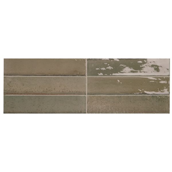 Daltile - Remedy - 2 in. x 10 in. Glazed Porcelain Tile - Antidote RD24 Online Sale