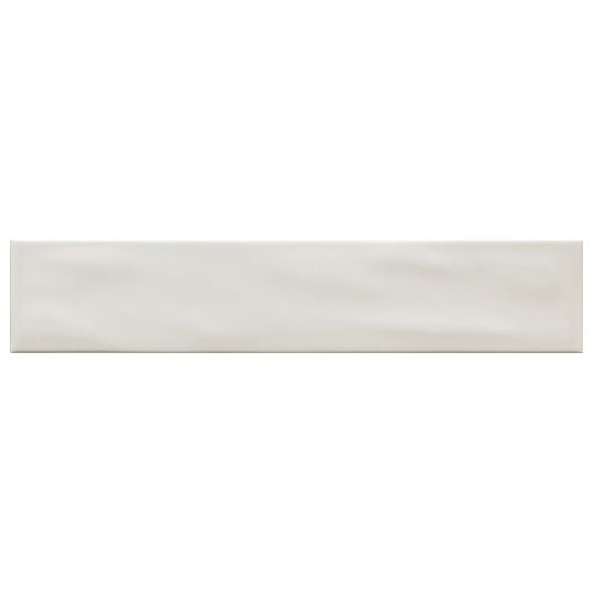 Tesoro Decorative Collection - Aria 4 in. x 20 in. - Bone For Cheap