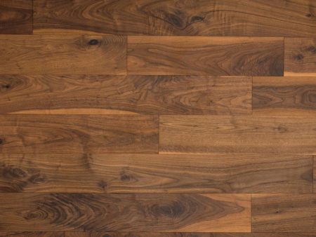 Ua Floors - Olde Charleston Traditional - Leathered Walnut For Sale