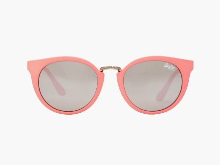 UV-Protected Oval Sunglasses Cheap