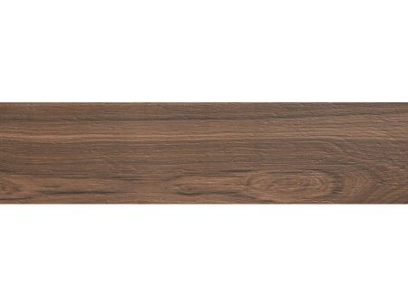 Marazzi - Knoxwood Glazed 6 in. x 24 in. Porcelain Tile - Nutmeg Online now