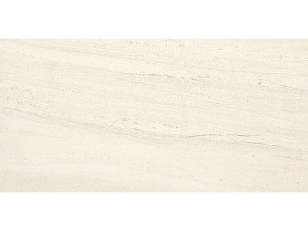 Daltile Linden Point 12 in. x 24 in. Glazed Porcelain Floor Tile - Bianco Discount