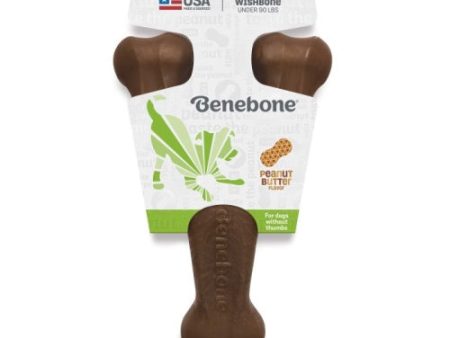 Benebeone Large Peanut Wishbone 1 Each by Benebone Llc Discount