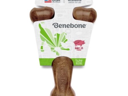 Benebeone Giant Bacon Wishbone 1 Each by Benebone Llc Sale