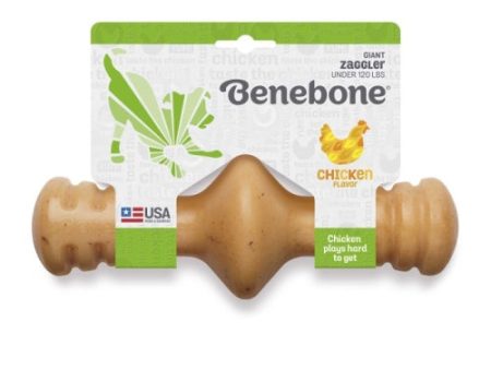 Benebone Giant Chicken Zaggler 1 Each by Benebone Llc on Sale