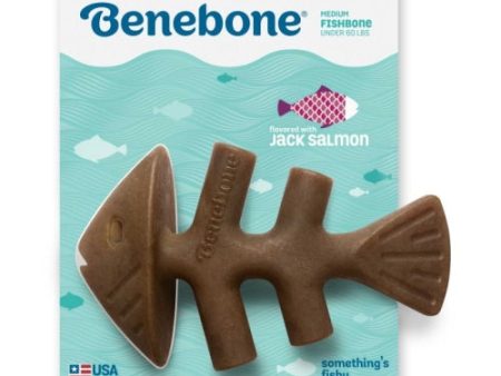 Benebone Medium Fishbone 1 Each by Benebone Llc Online Hot Sale