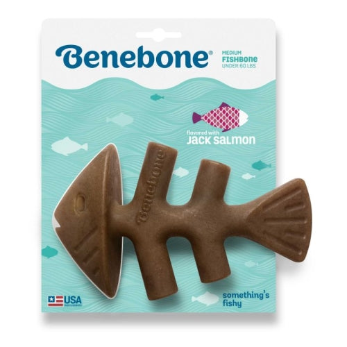 Benebone Medium Fishbone 1 Each by Benebone Llc Online Hot Sale