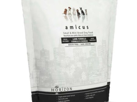 Horizon Amicus Lamb 5.5 Lbs by Horizon Pet Nutrition Online Sale