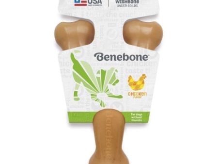 Benebeone Medium Chicken Wishbone 1 Each by Benebone Llc Online now