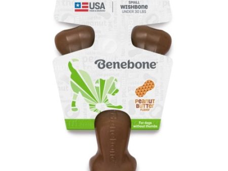 Benebeone Small Peanut Wishbone 1 Each by Benebone Llc Online Sale