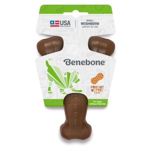 Benebeone Small Peanut Wishbone 1 Each by Benebone Llc Online Sale