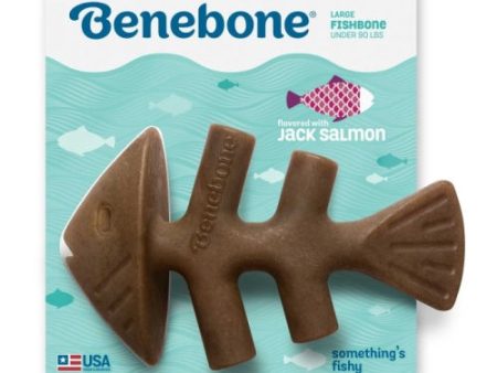 Benebone Large Fishbone 1 Each by Benebone Llc Hot on Sale