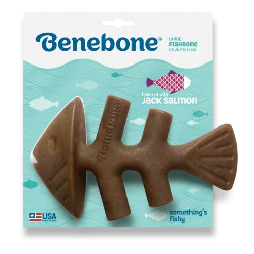 Benebone Large Fishbone 1 Each by Benebone Llc Hot on Sale