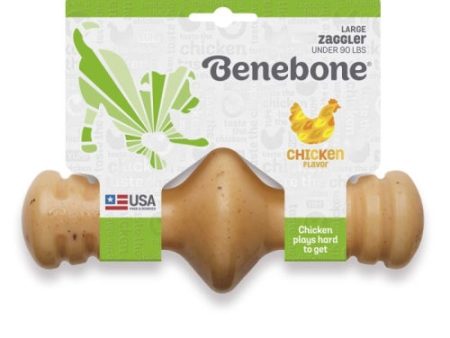 Benebone Large Chicken Zaggler 1 Each by Benebone Llc Cheap