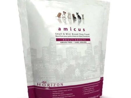 Horizon Amicus Adult Dog 5.5 Lbs by Horizon Pet Nutrition Hot on Sale