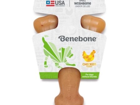 Benebeone Small Chicken Wishbone 1 Each by Benebone Llc Online now