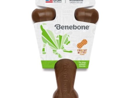 Benebeone Giant Peanut Wishbone 1 Each by Benebone Llc For Cheap