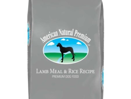 American Natural Lamb & Rice 4 Lbs by American Natural Premium on Sale