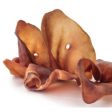 Supercan Pig Ears 100 Piece by Supercan Bullysticks Online Hot Sale