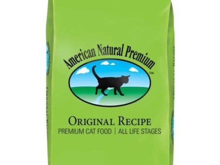 American Natural Original Cat 4 Lbs by American Natural Premium For Sale