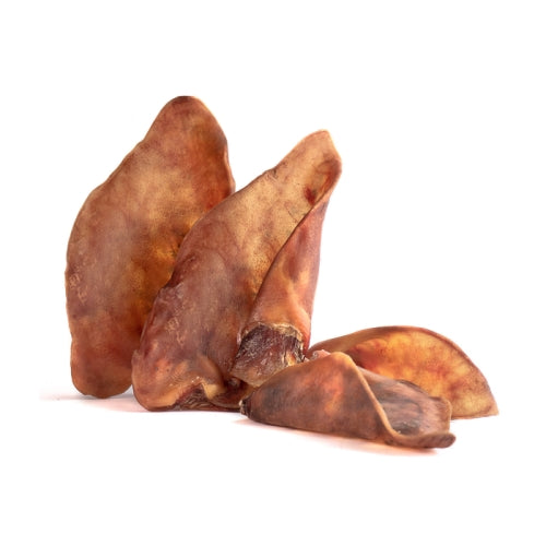 Supercan Pig Ears 10 Packets by Supercan Bullysticks Online now