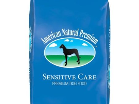 American Natural Sensitive Care 4 Lbs by American Natural Premium For Sale